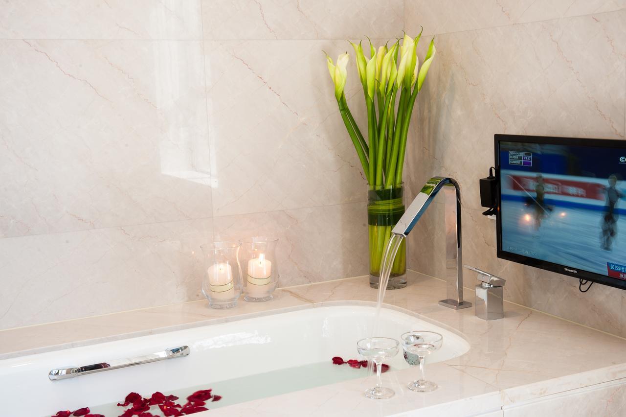 Hangzhou Runda International Hotel Экстерьер фото