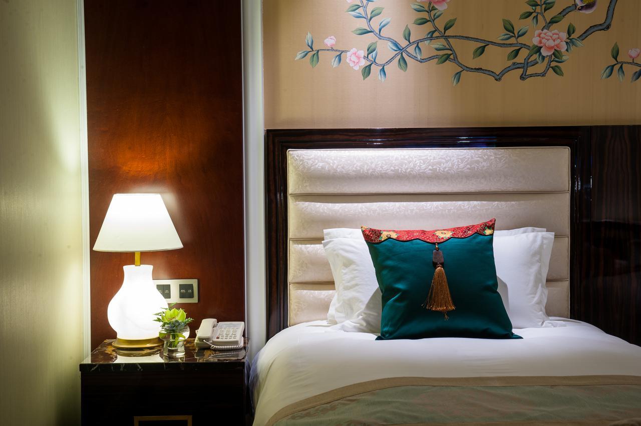 Hangzhou Runda International Hotel Экстерьер фото