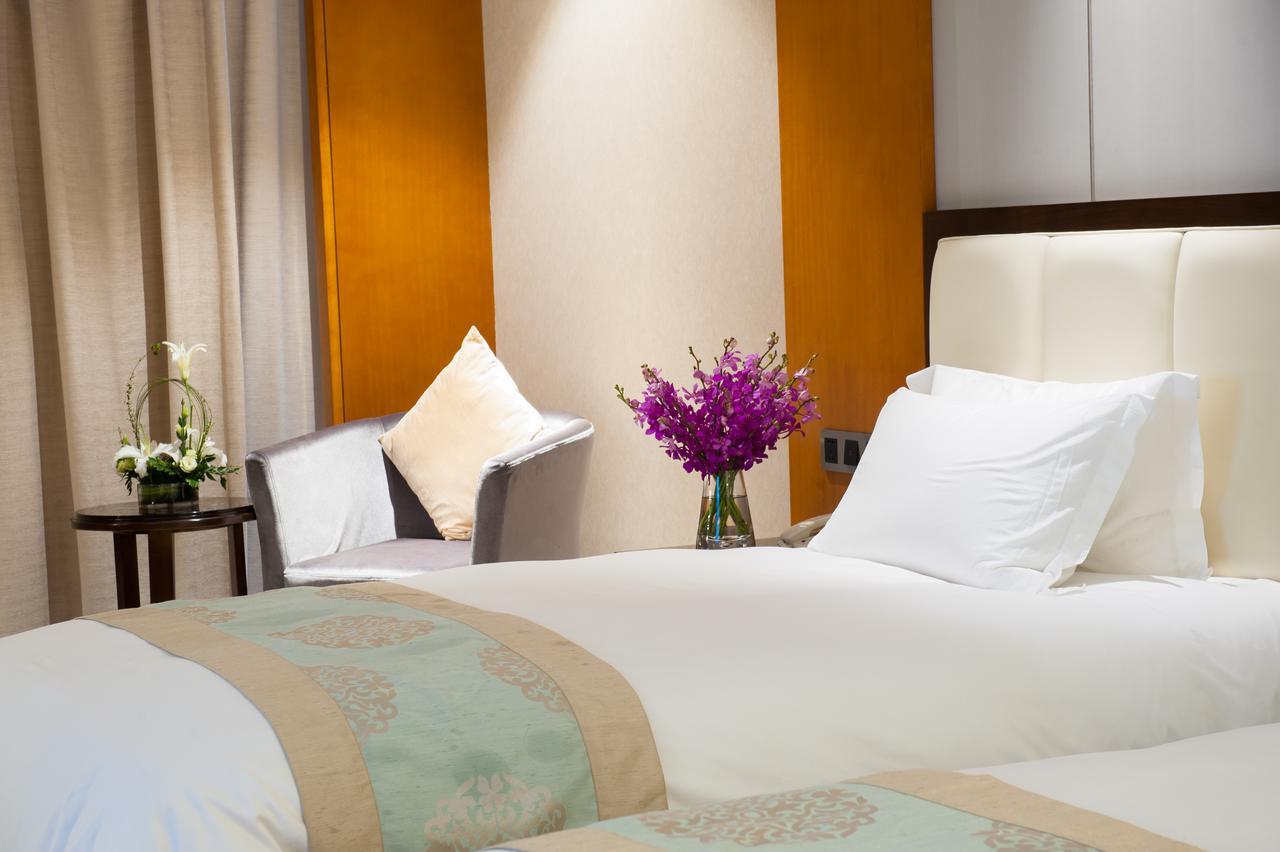 Hangzhou Runda International Hotel Экстерьер фото