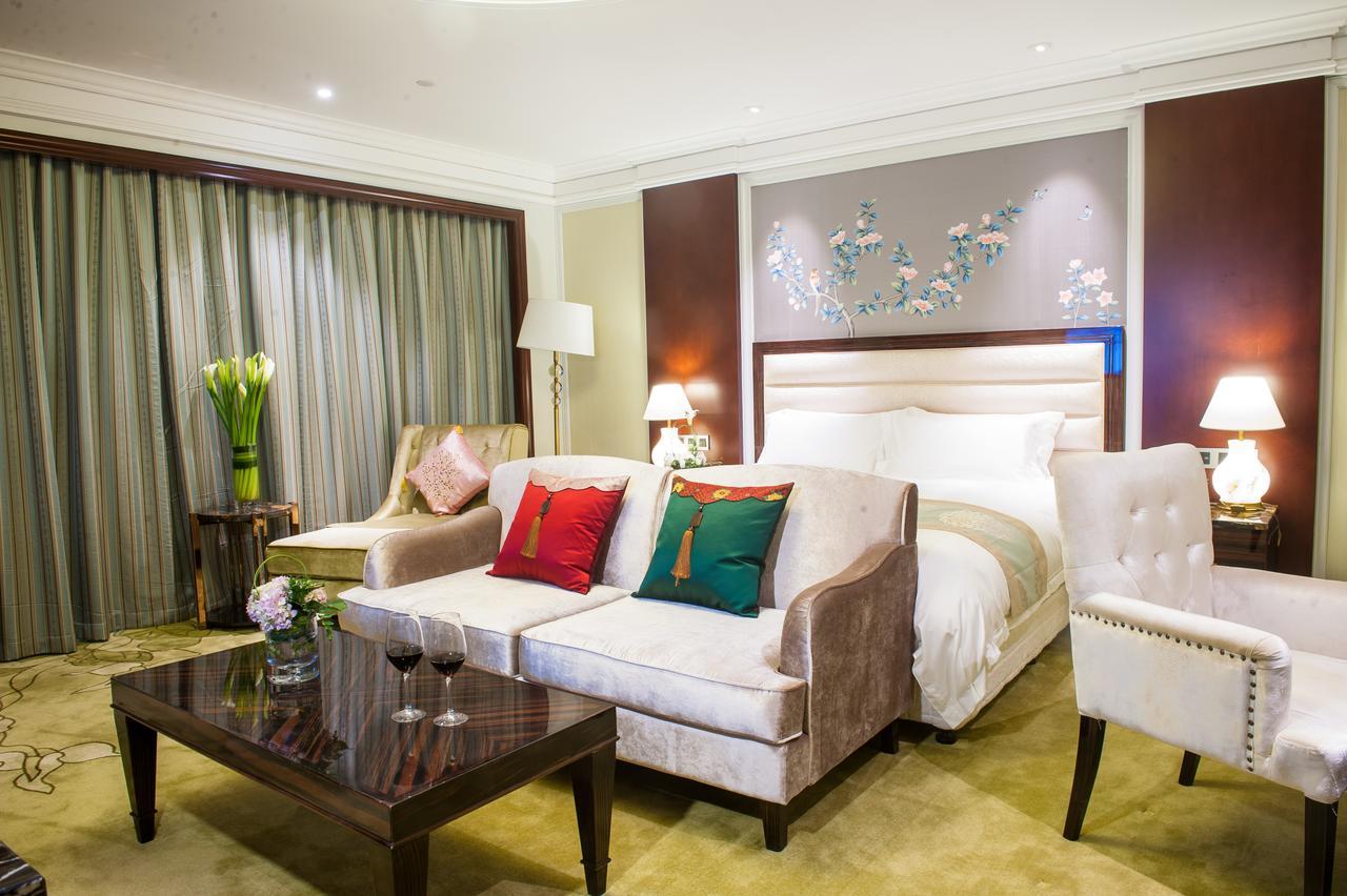 Hangzhou Runda International Hotel Экстерьер фото