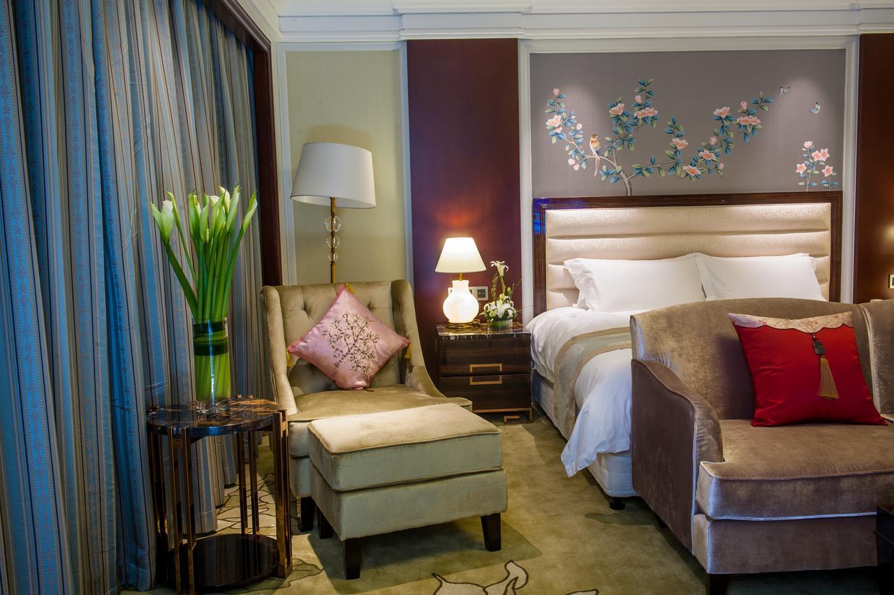 Hangzhou Runda International Hotel Экстерьер фото